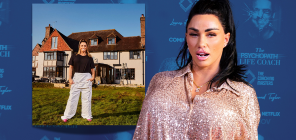 Katie Price