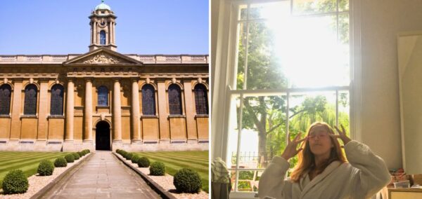 queens college at the university of oxford i think and then idk where that student room is in london russell group unis expensive rent