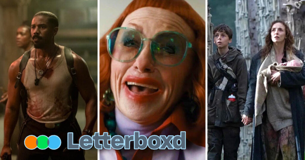 2025 horror films ranked Letterboxd