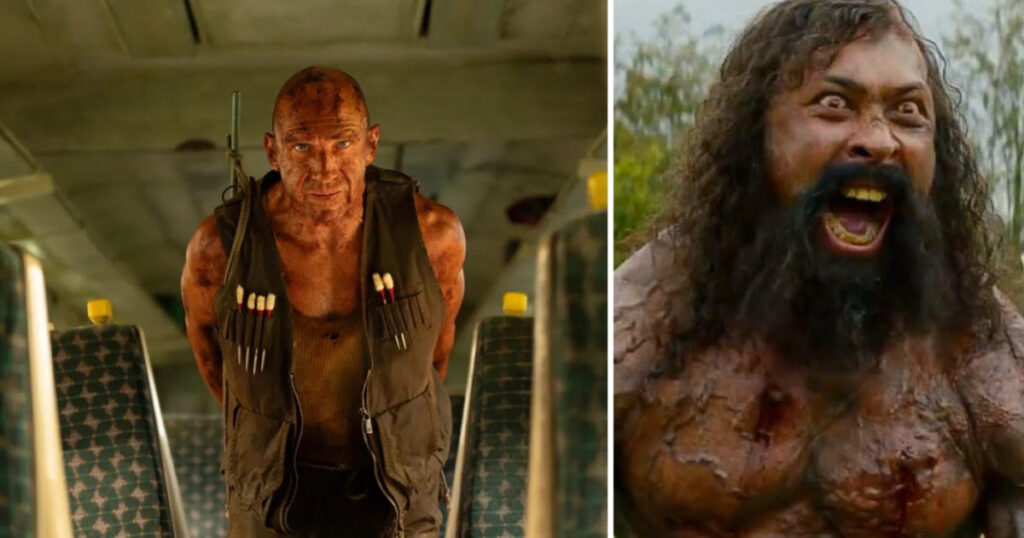 28 Years Later The Bone Temple hung zombie