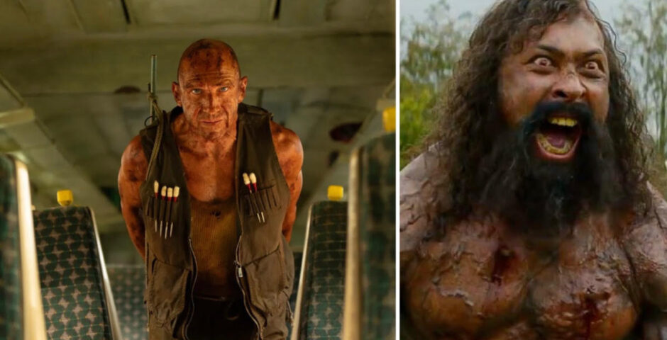 28 Years Later The Bone Temple hung zombie
