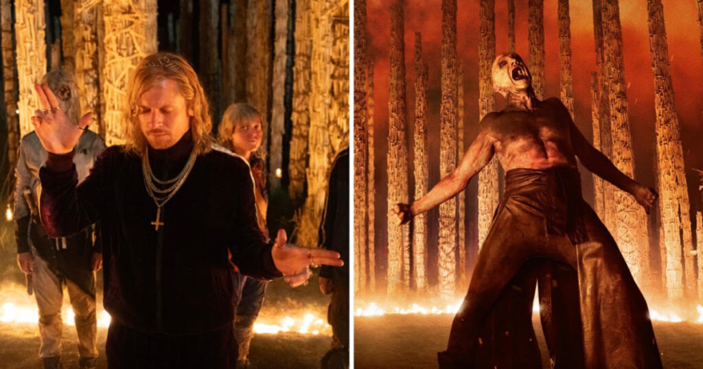 28 Years Later Bone Temple trailer