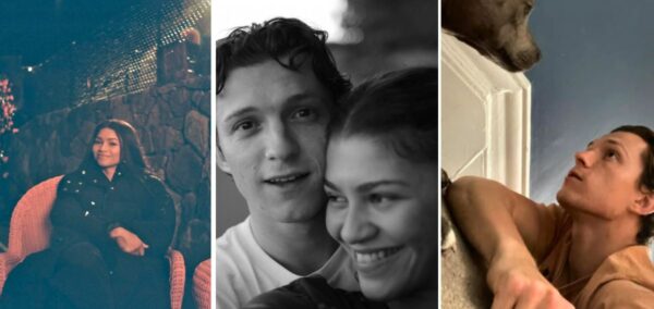 tom holland and zendaya