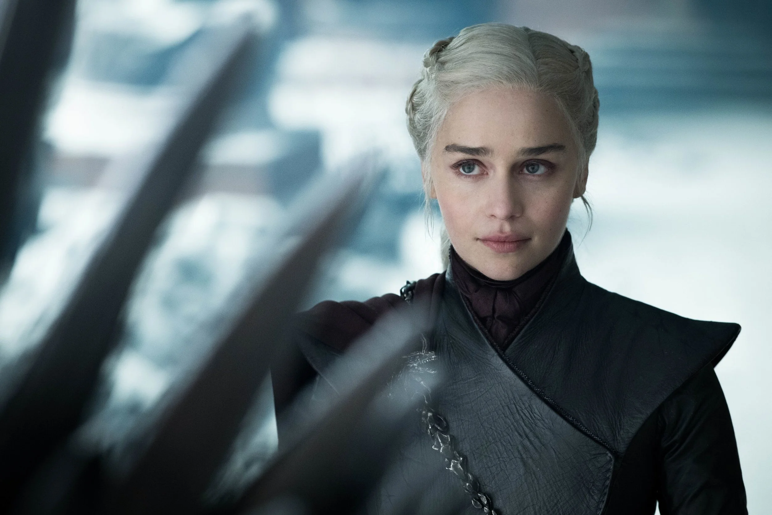 The character Daenerys Targaryen in Game of Thrones(Credit: HBO)