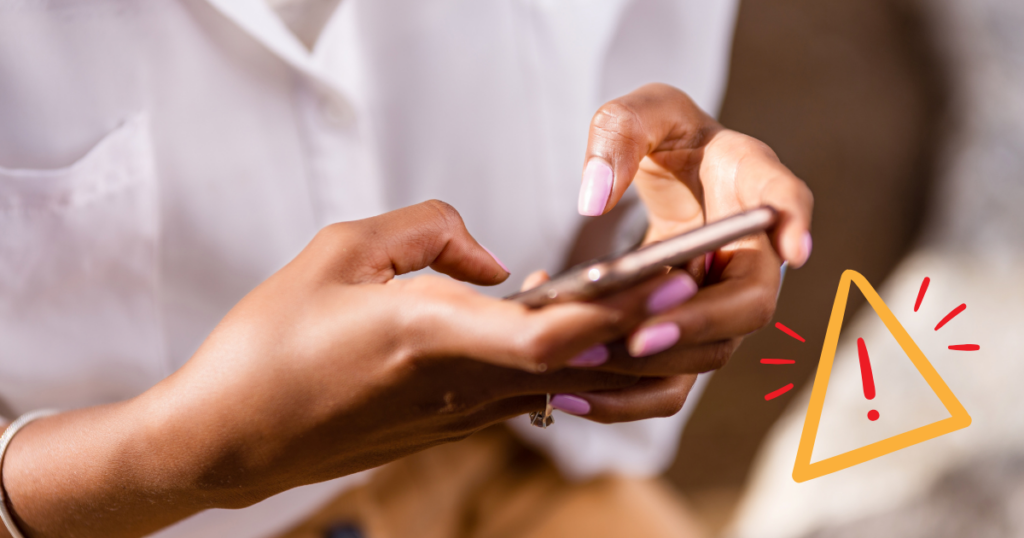 turn off UK emergency alert