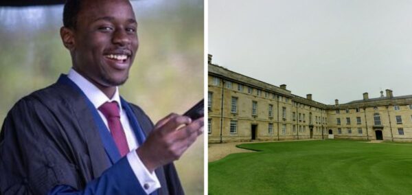 cambridge student Stormzy scholarship