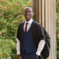 cambridge student Stormzy scholarship