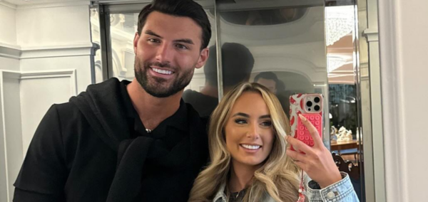 Millie and Liam split