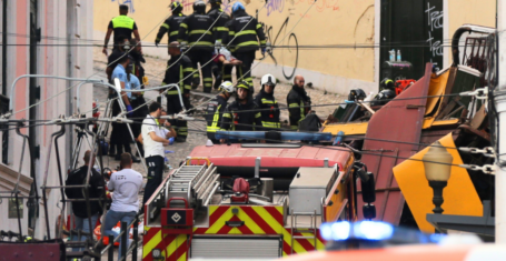 lisbon funicular crash officials statement