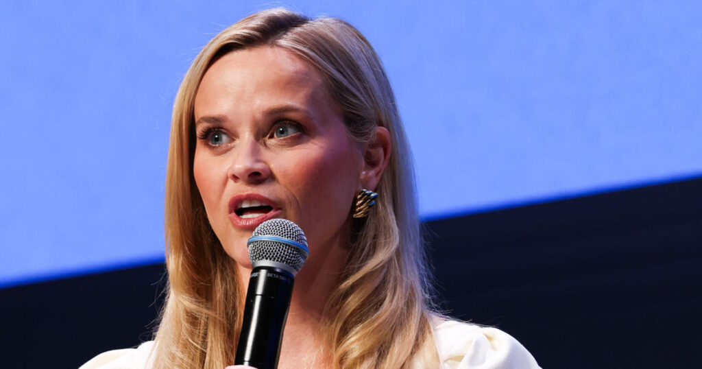 Reese Witherspoon AI