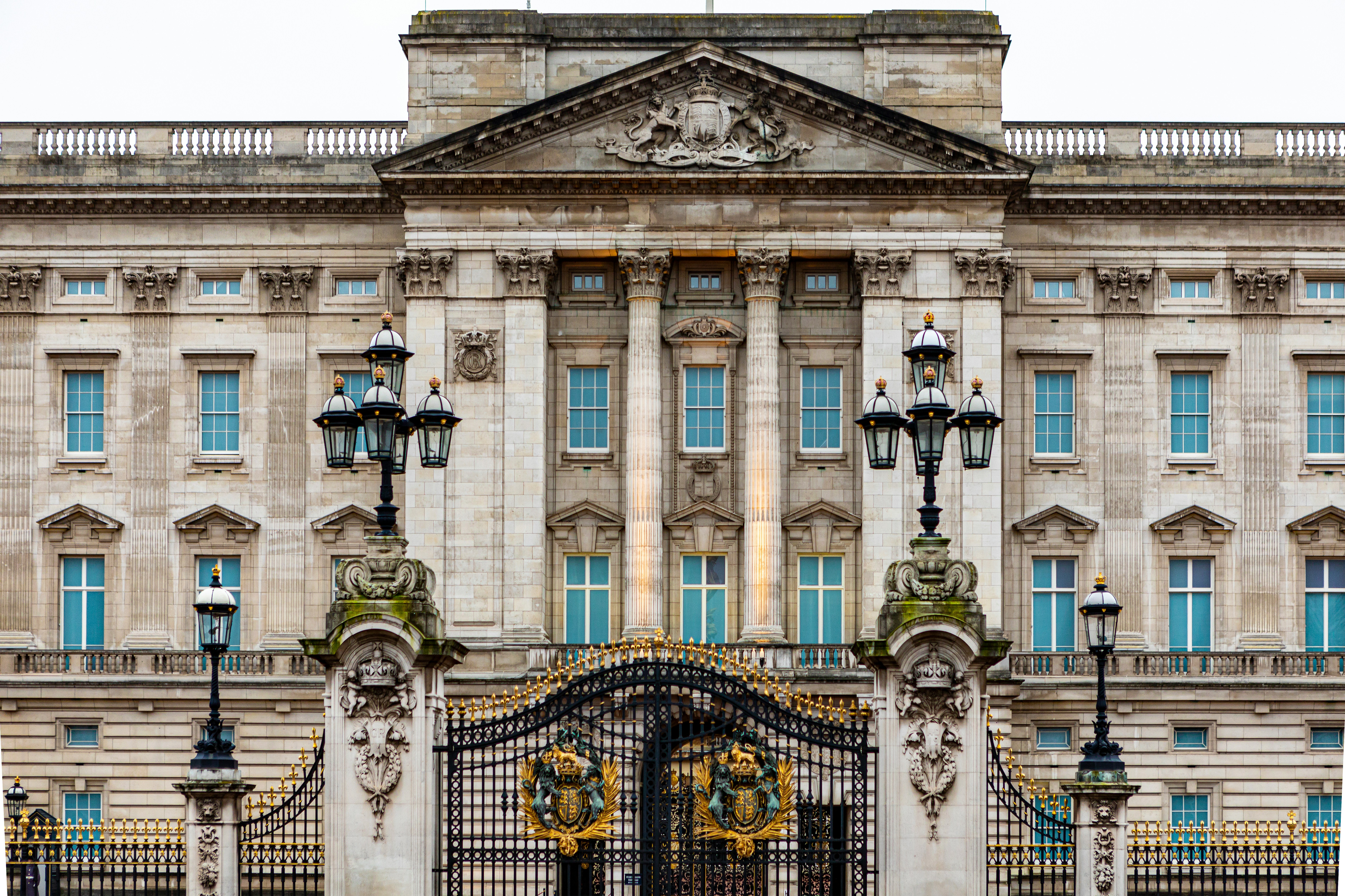Buckingham palace
