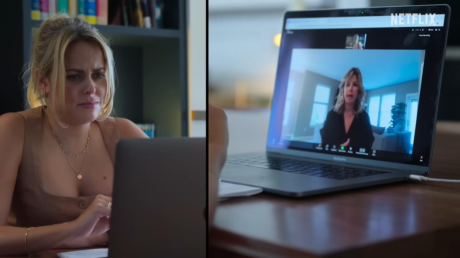 Love Con Revenge on Netflix