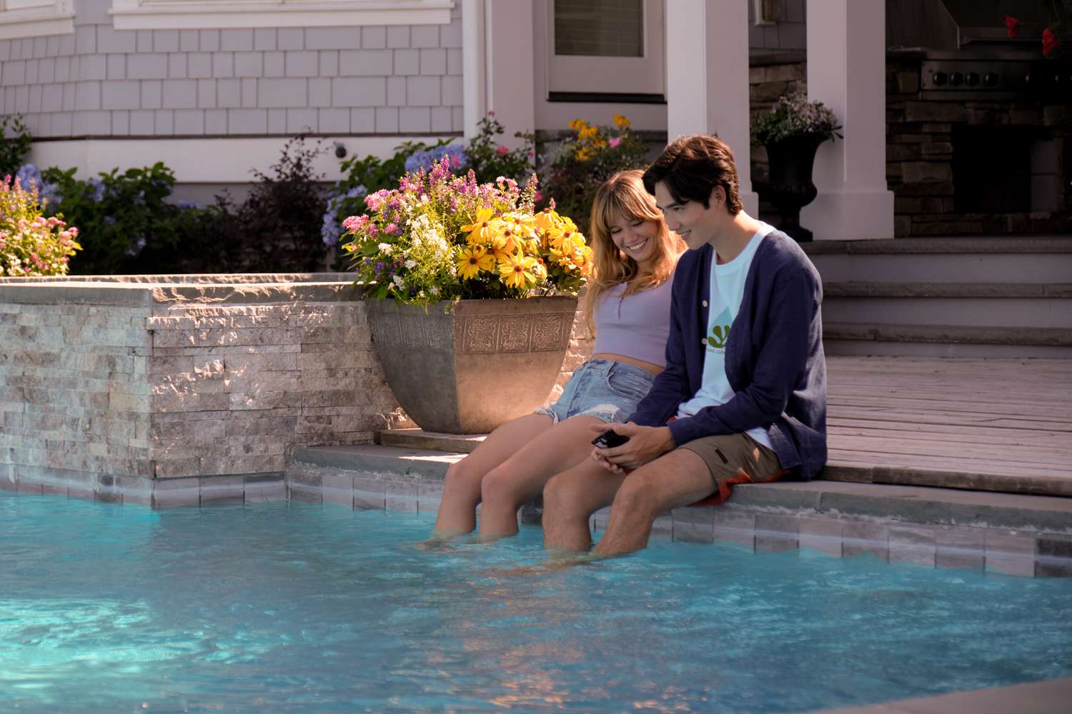 the summer i turned pretty steven taylor pool