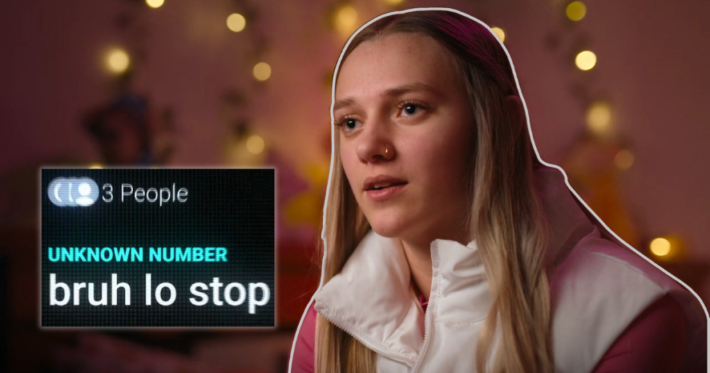 reason catfish mum Kendra nickname Lo