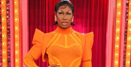 Shea Couleé Drag Race daughters