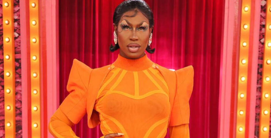 Shea Couleé Drag Race daughters