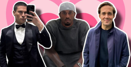 ChatGPT sexiest men
