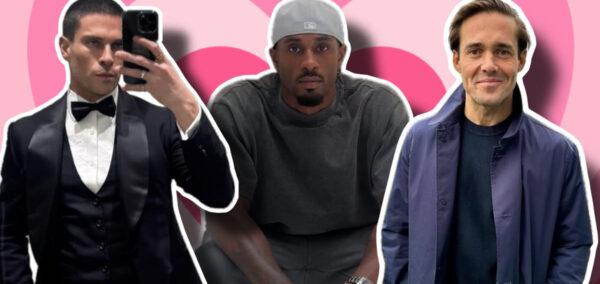 ChatGPT sexiest men
