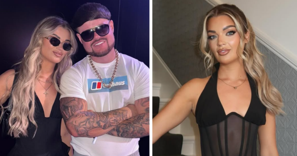 Helena since Love Island 2025