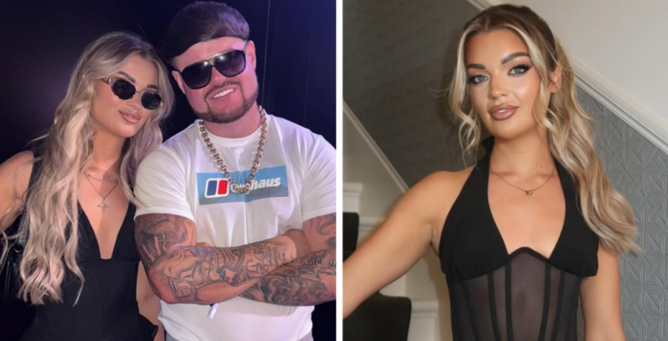 Helena since Love Island 2025