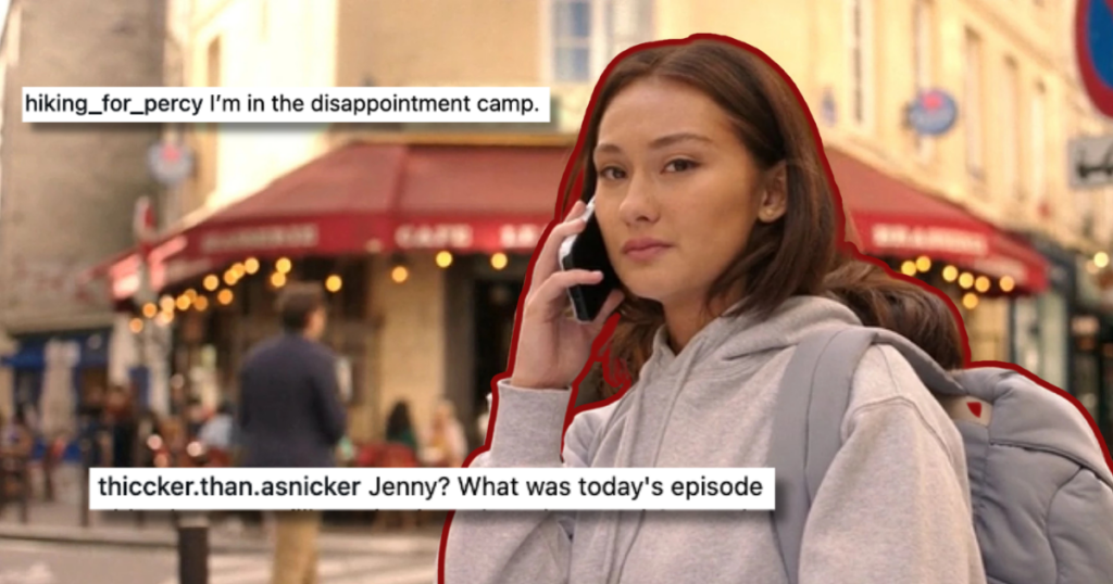 why Jenny Han backlash Summer I Turned pretty