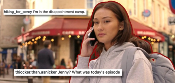 why Jenny Han backlash Summer I Turned pretty