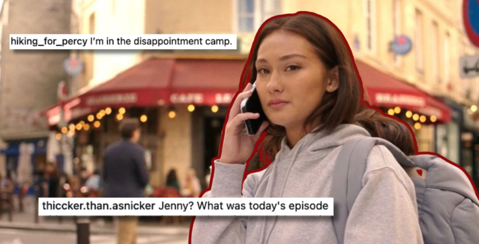 why Jenny Han backlash Summer I Turned pretty