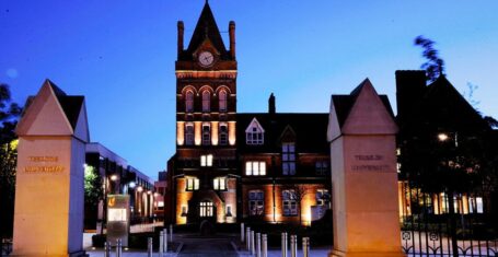 teesside university which is apparently one of the six best uk unis in 2025