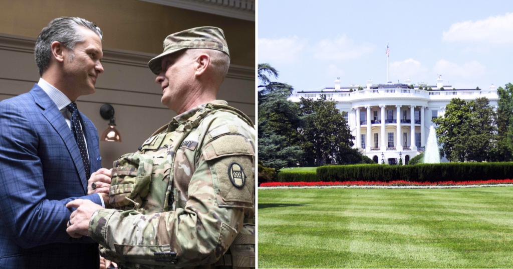 Department of Defence