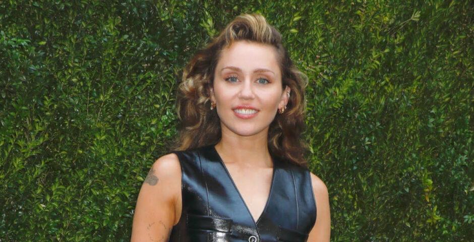 Miley Cyrus clapped back album flopped