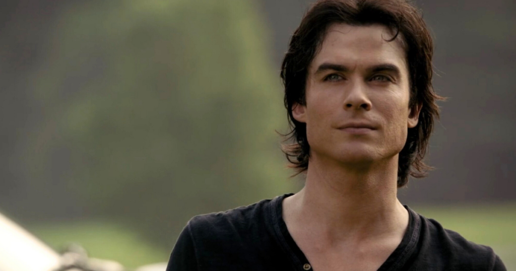 why Ian Somerhalder quit The Vampire Diaries