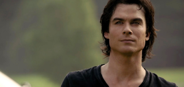 why Ian Somerhalder quit The Vampire Diaries