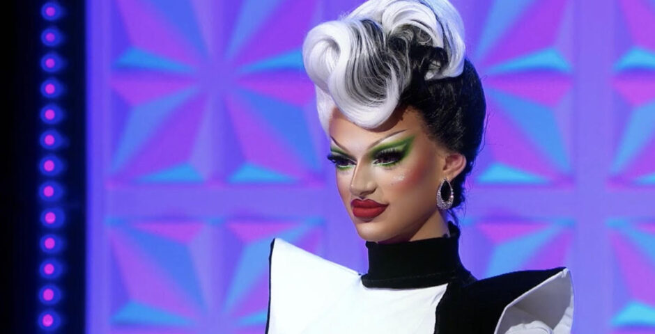 Drag Race Krystal Versace RuPaul