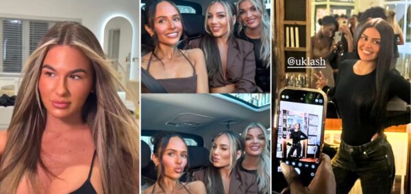 love island 2025 cast angel helena emily meg and emma