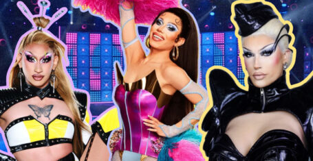 AI drag race queens crown