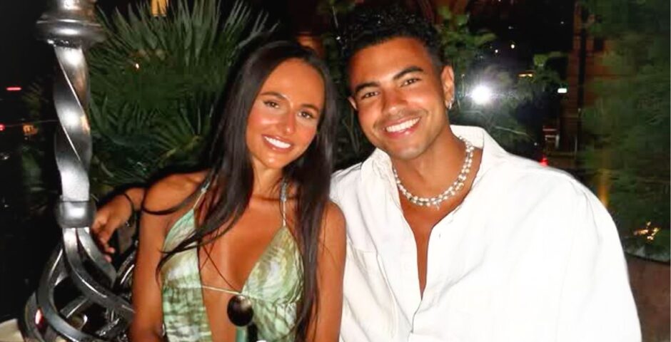 love island 2025 harrison solomon and lauren wood