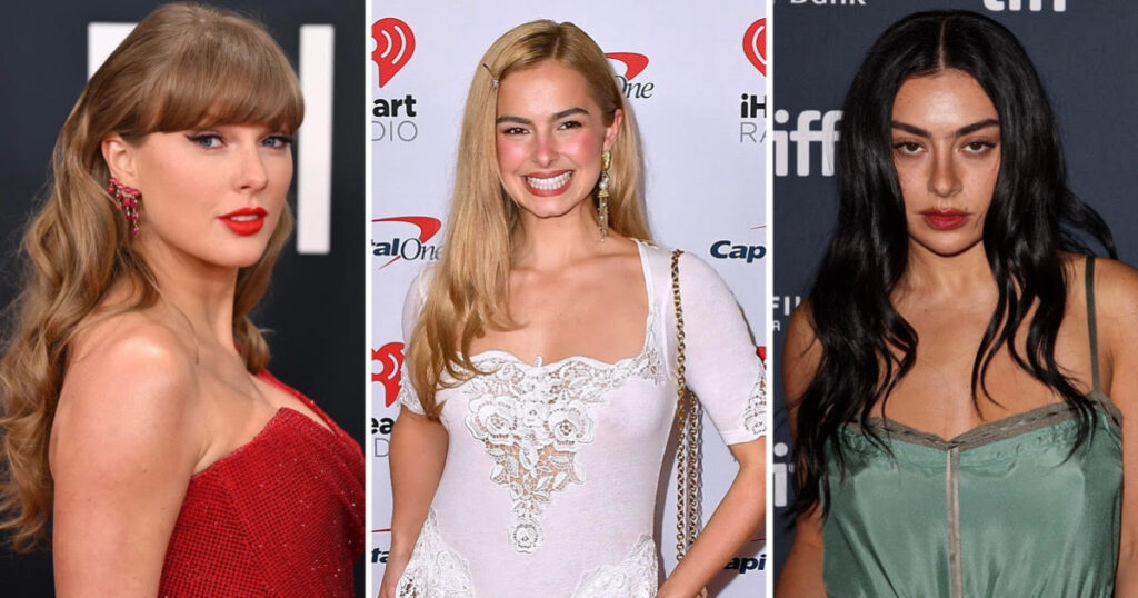 VMAs 2025 celebs snubbed