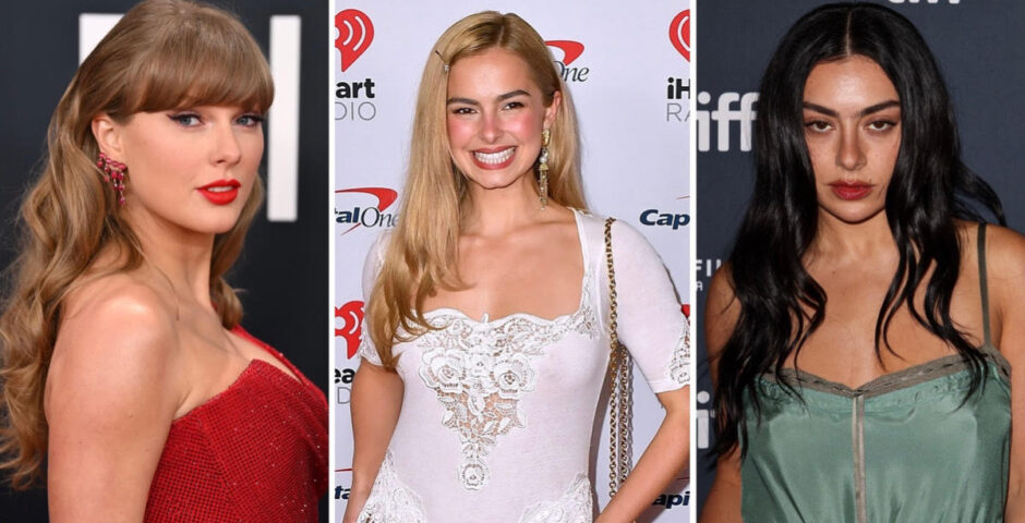 VMAs 2025 celebs snubbed