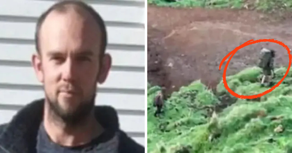 NZ fugitive dad Tom Phillips police statement