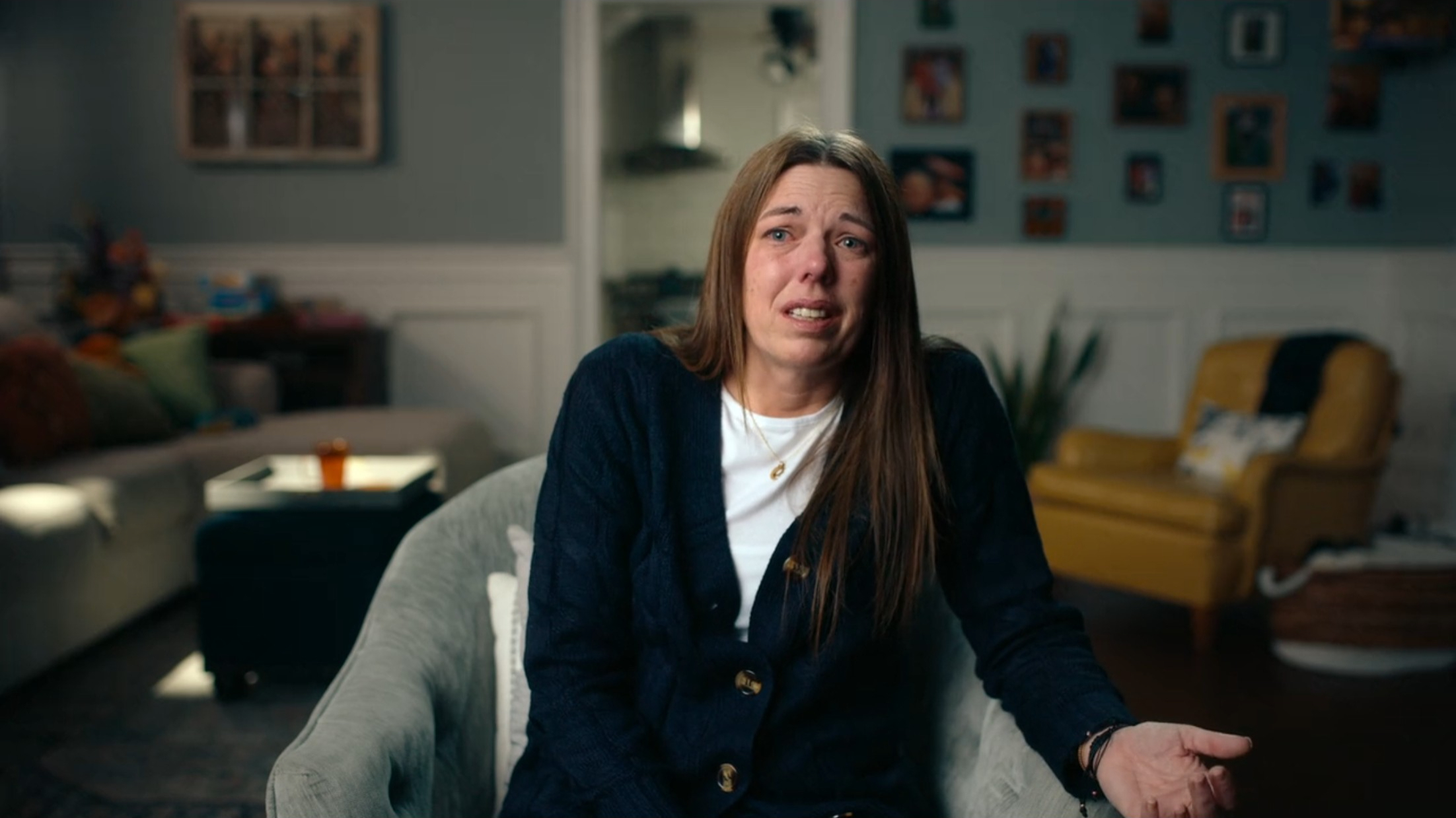 Timeline catfish mum Kendra Licari arrest