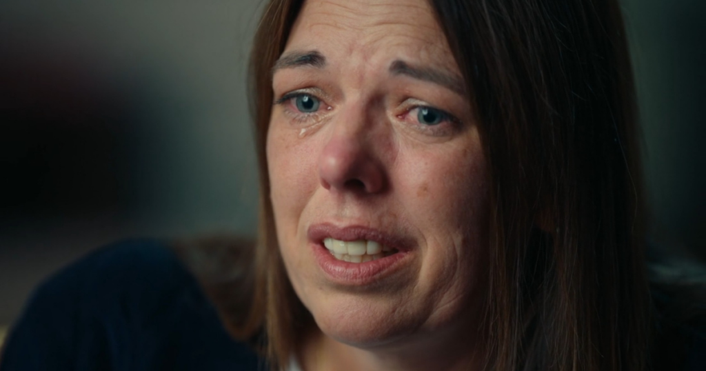 Timeline catfish mum Kendra Licari arrest