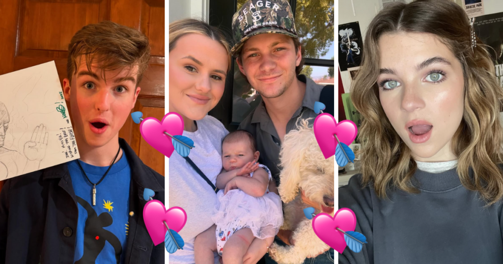 Love Lives Young Sheldon cast