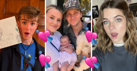 Love Lives Young Sheldon cast
