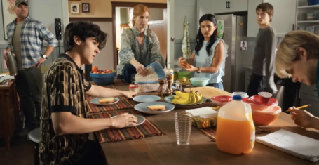 my life with the walter boys cast characters