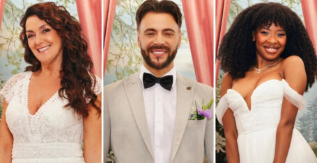 MAFS UK 2025 cast first impressions