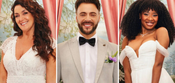 MAFS UK 2025 cast first impressions