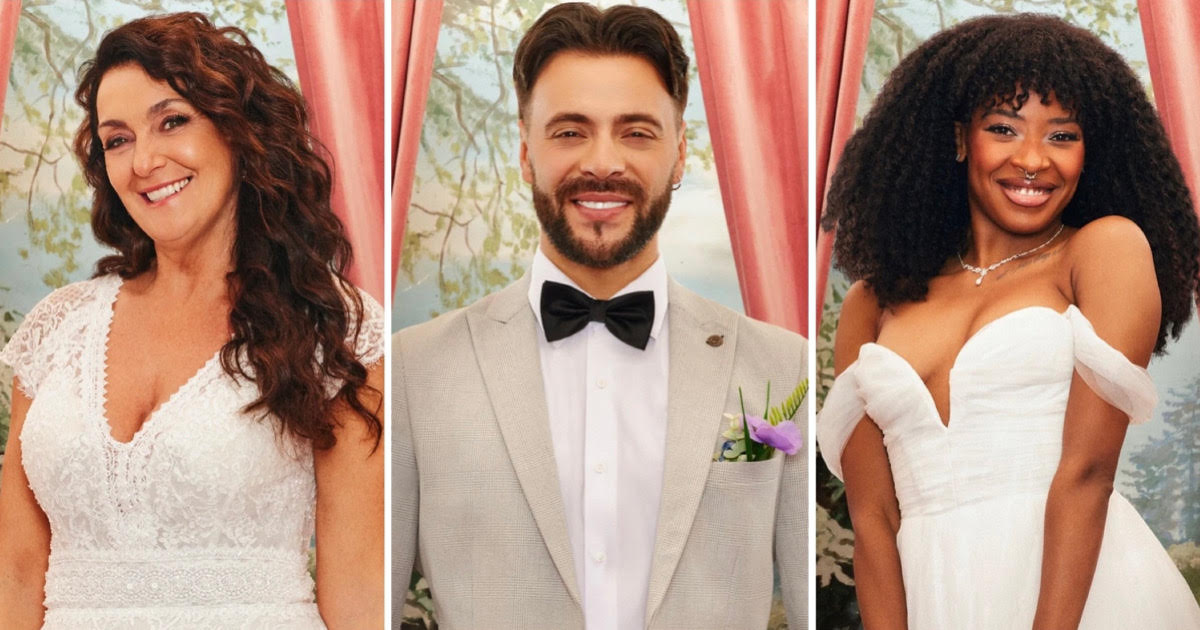 MAFS UK 2025 cast first impressions