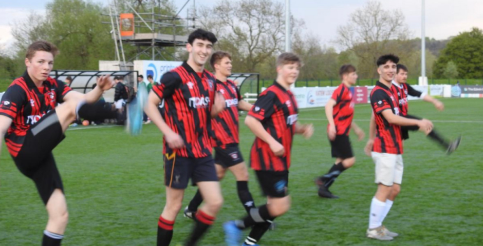 durham university football team
