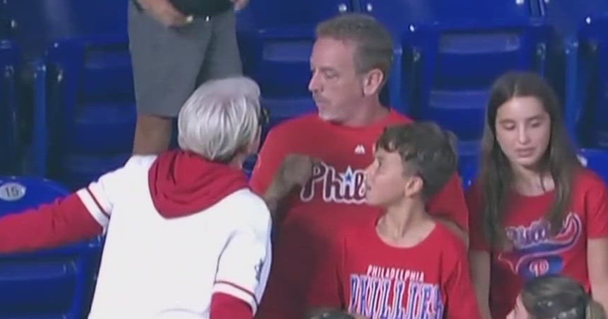 Elmo Rizzo Another woman called Karen Cairny 'identified' as 'Phillies Karen'