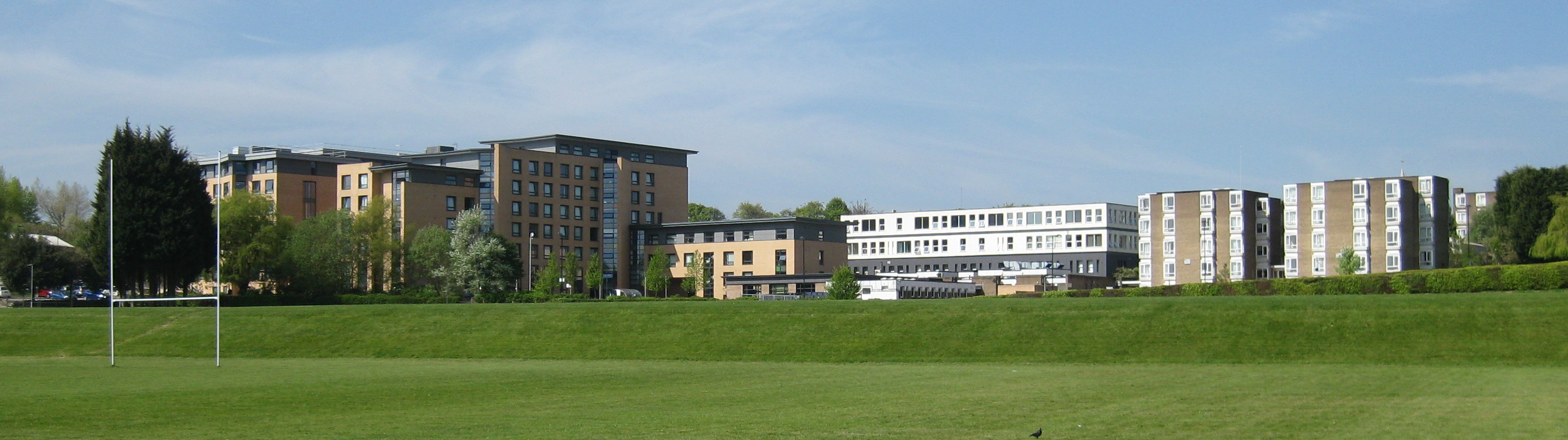 leeds trinity university sport fields